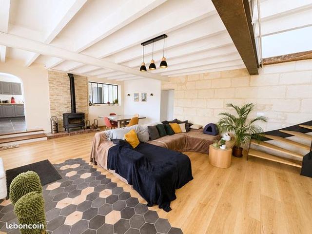 Maison 5 pièces 158 m²