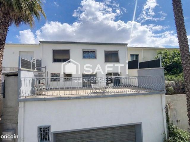 Maison 5 pièces 158 m²