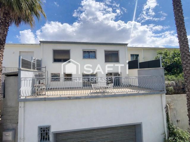 Maison 5 pièces 158 m²