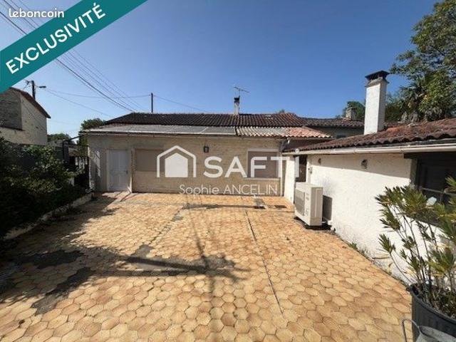Maison 5 pièces 158 m²