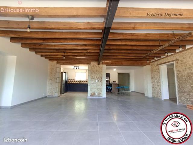 Maison 5 pièces 158 m²
