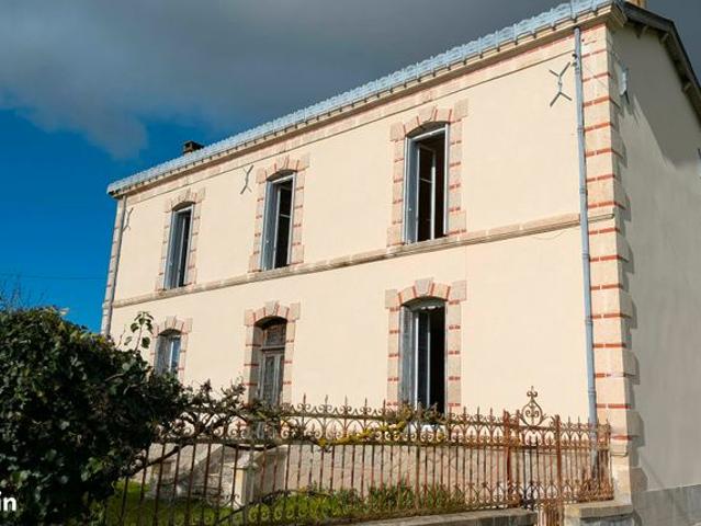 Maison 5 pièces 158 m²