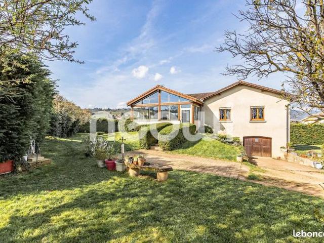 Maison 5 pièces 158 m²