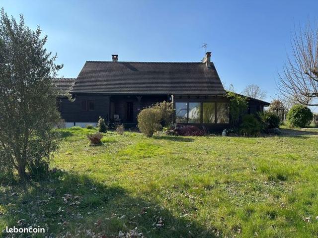 Maison 5 pièces 158 m²