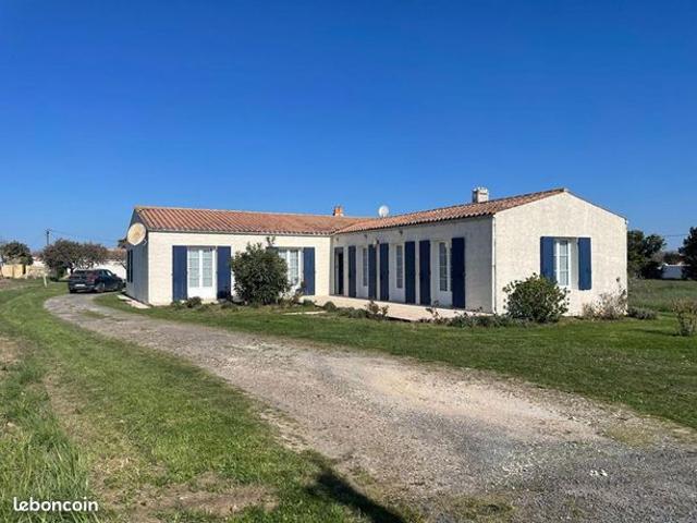 Maison 5 pièces 158 m²
