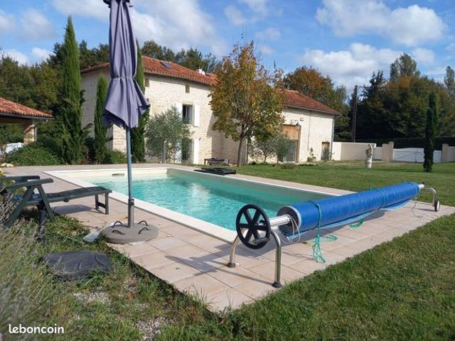 Maison 5 pièces 158 m²