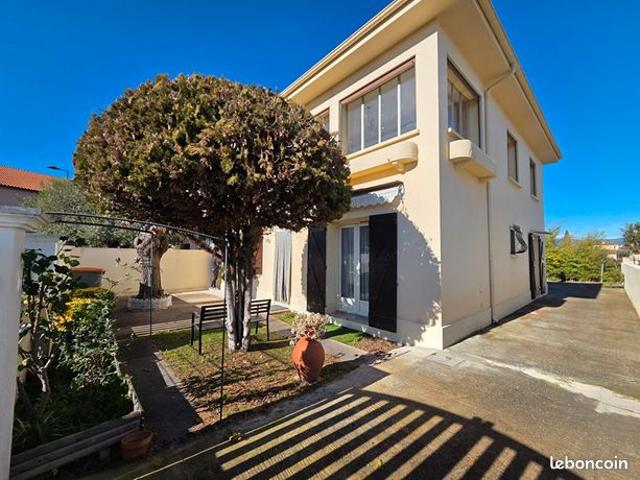 Maison 5 pièces 158 m²