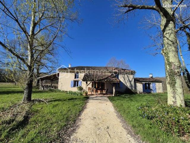 Maison 5 pièces 158 m²