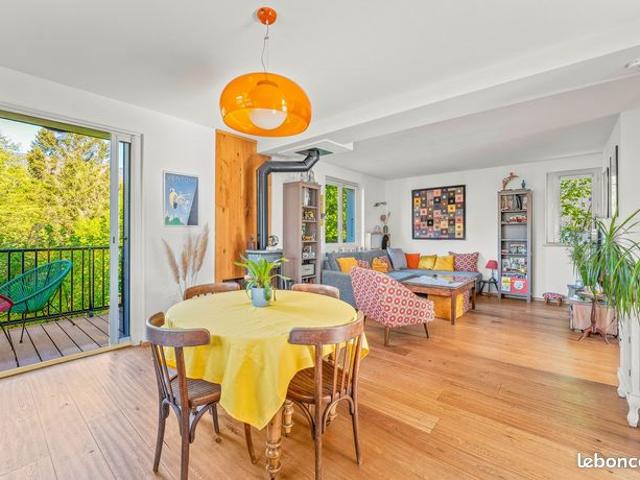 Maison 5 pièces 158 m²