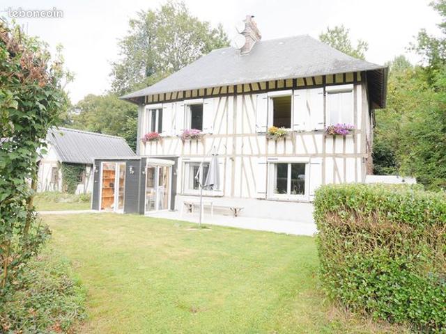 Maison 5 pièces 158 m²