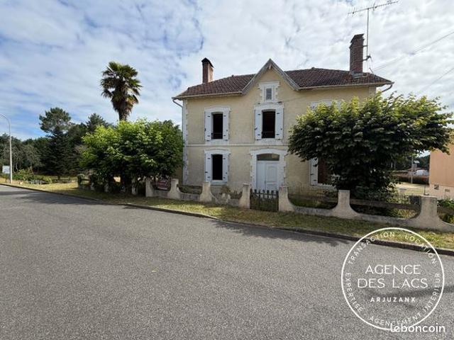 Maison 5 pièces 158 m²