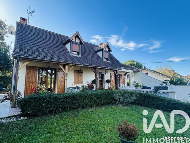 Maison 5 pièces 158 m²