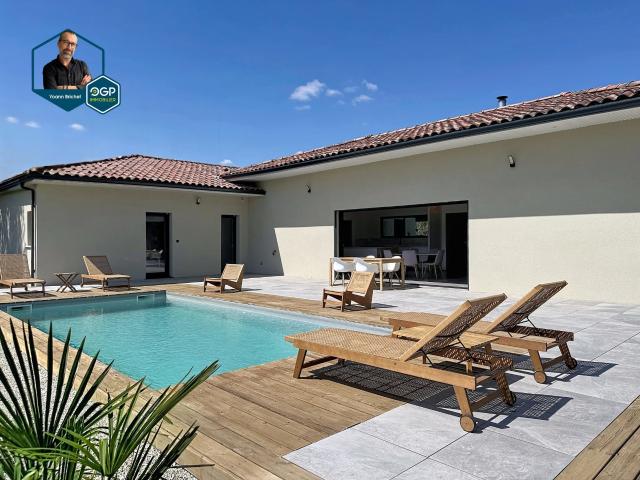 Maison 5 pièces 158 m²