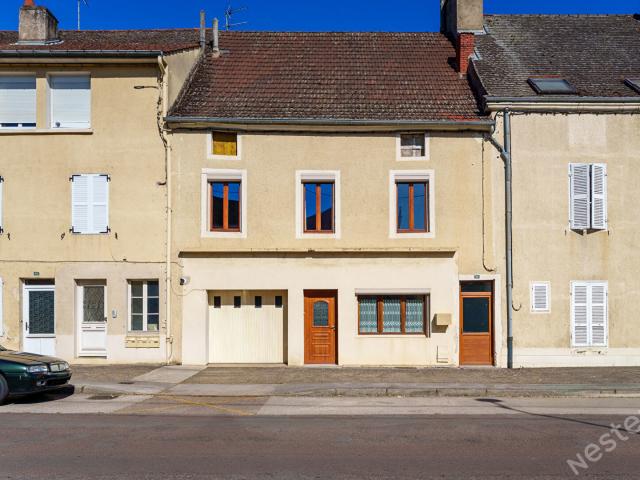 Maison 5 pièces 158 m²