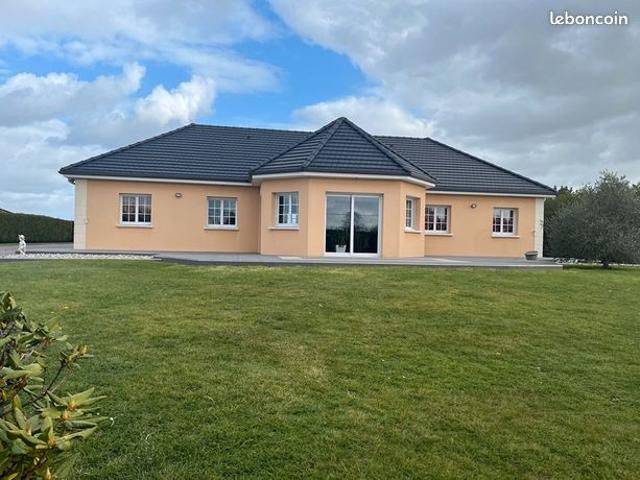Maison 5 pièces 158 m²