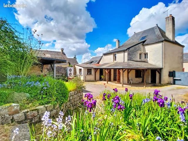 Maison 5 pièces 158 m²