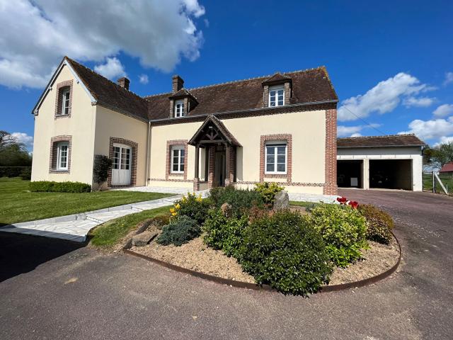 Maison 5 pièces 158 m²