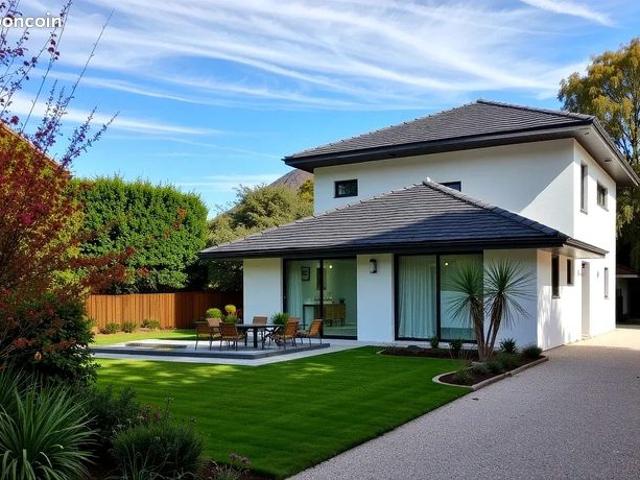 Maison 5 pièces 158 m²