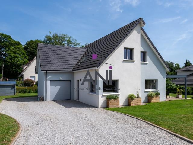Maison 5 pièces 158 m²
