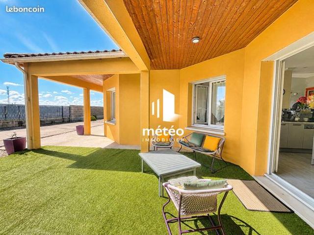 Maison 5 pièces 158 m²