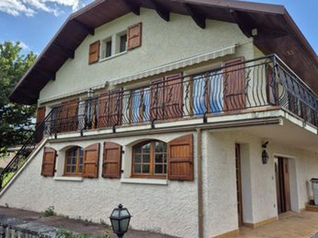 Maison 5 pièces 158 m²