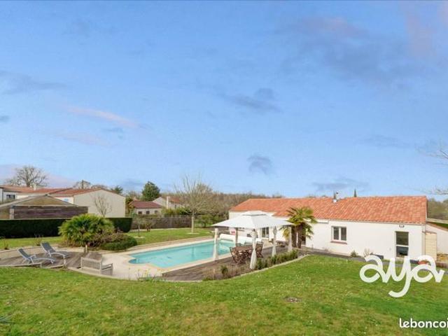 Maison 5 pièces 158 m²