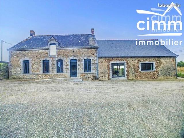 Maison 5 pièces 158 m²