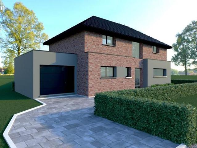 Maison 5 pièces 158 m²