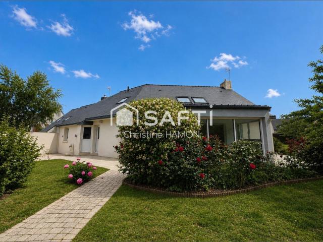 Maison 5 pièces 158 m²