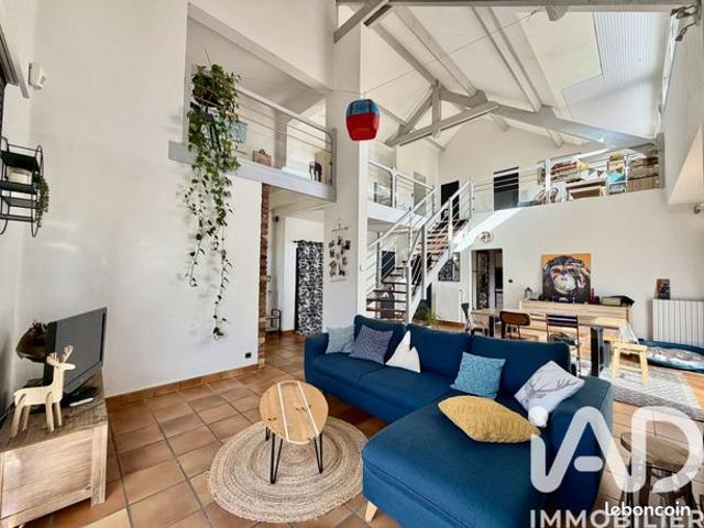 Maison 5 pièces 158 m²
