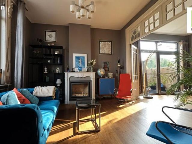 Maison 5 pièces 158 m²