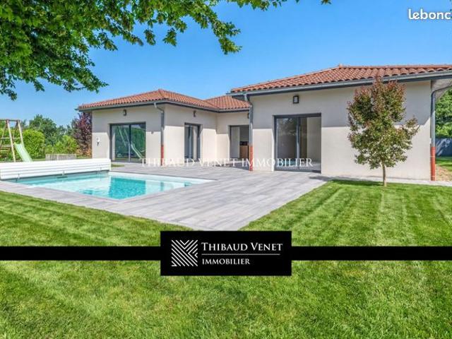 Maison 5 pièces 158 m²
