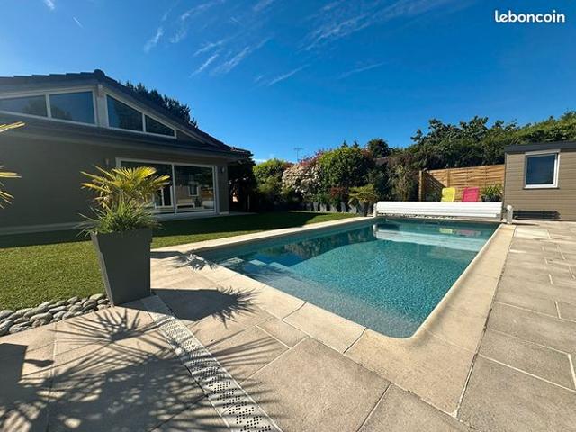 Maison 5 pièces 158 m²