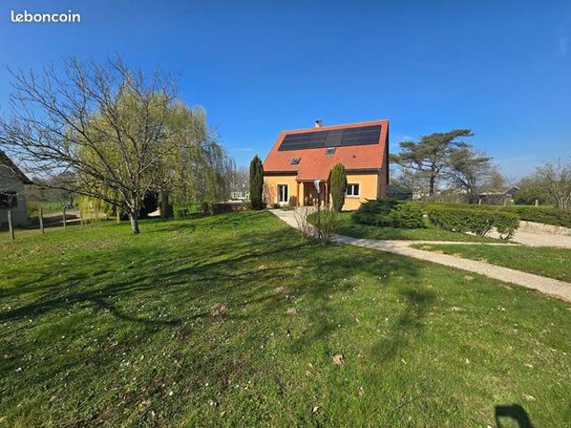 Maison 5 pièces 158 m²