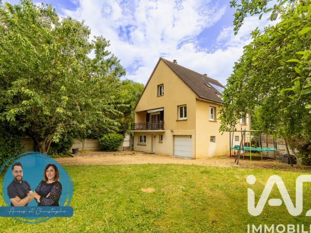 Maison 5 pièces 159 m²