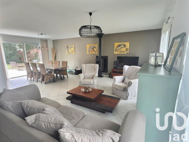 Maison 5 pièces 159 m²