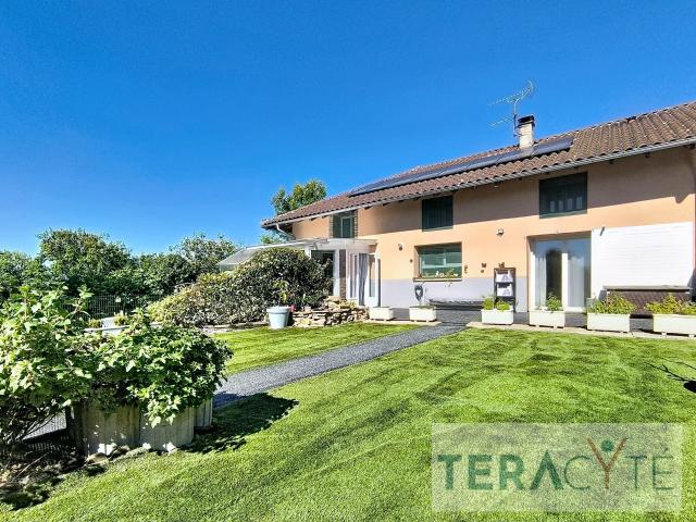Maison 5 pièces 159 m²