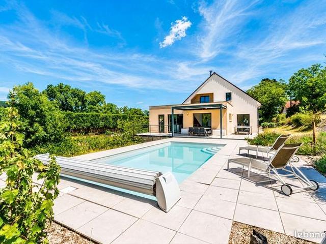 Maison 5 pièces 159 m²