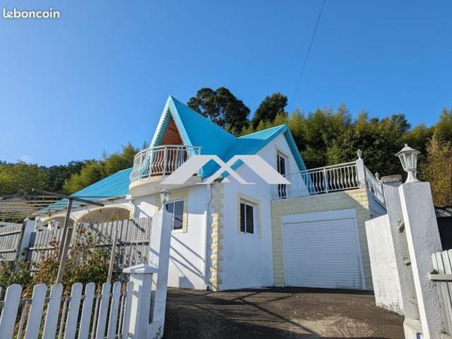 Maison 5 pièces 159 m²