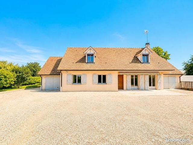 Maison 5 pièces 159 m²