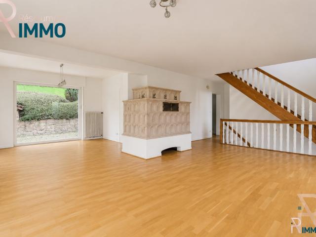 Maison 5 pièces 159 m²