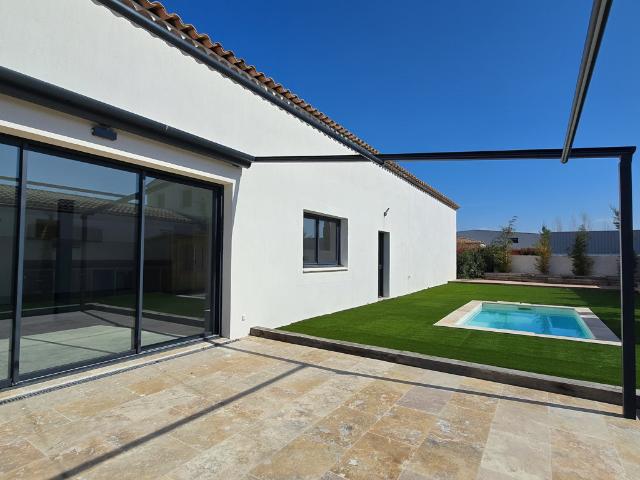 Maison 5 pièces 159 m²