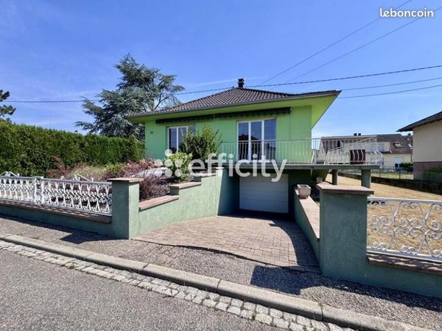 Maison 5 pièces 159 m²