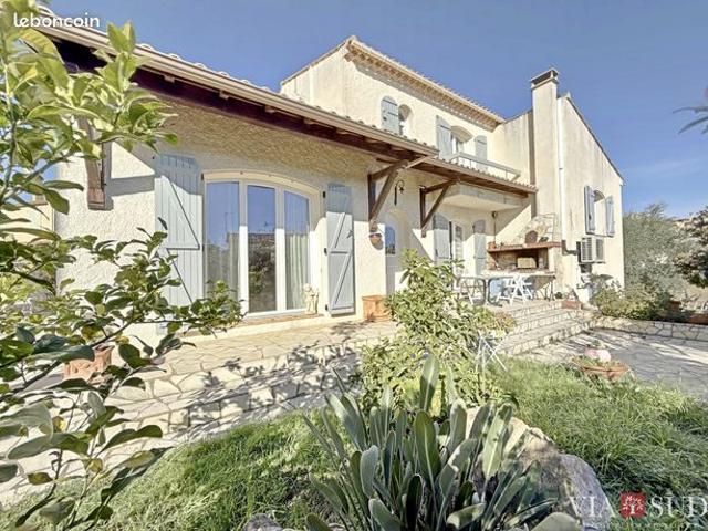 Maison 5 pièces 159 m²