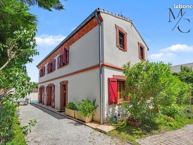 Maison 5 pièces 159 m²
