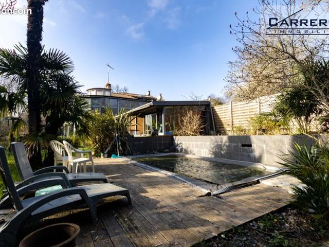 Maison 5 pièces 159 m²
