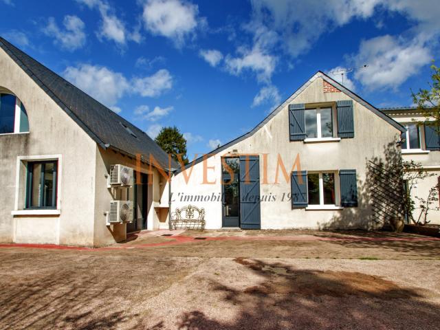 Maison 5 pièces 159 m²