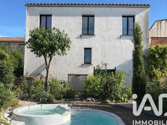 Maison 5 pièces 159 m²