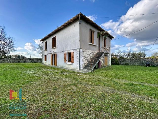 Maison 5 pièces 159 m²