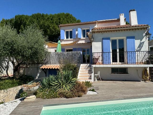 Maison 5 pièces 159 m²